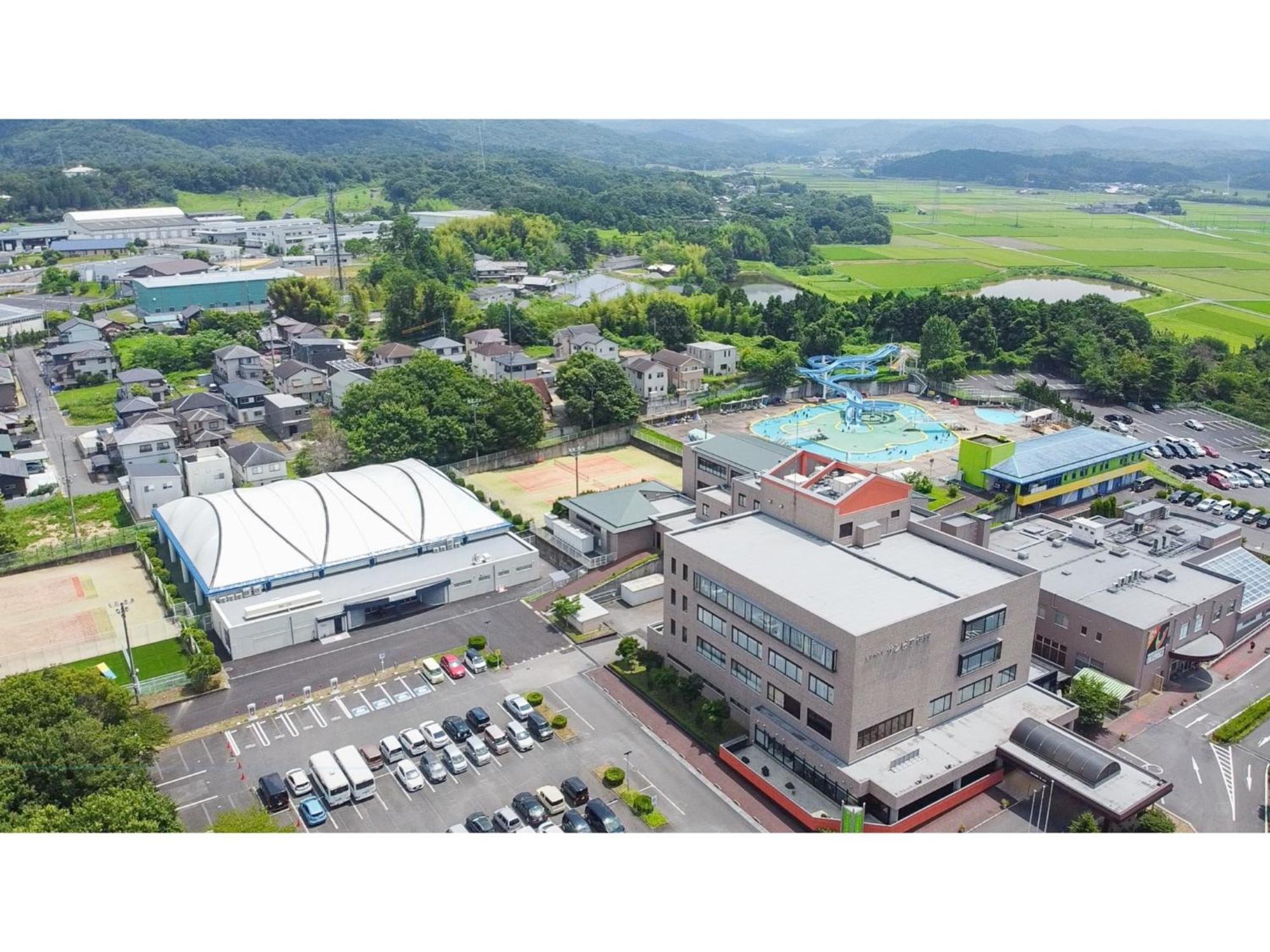 Hill Hotel Sunpia Iga - Vacation Stay 66998V Exterior foto