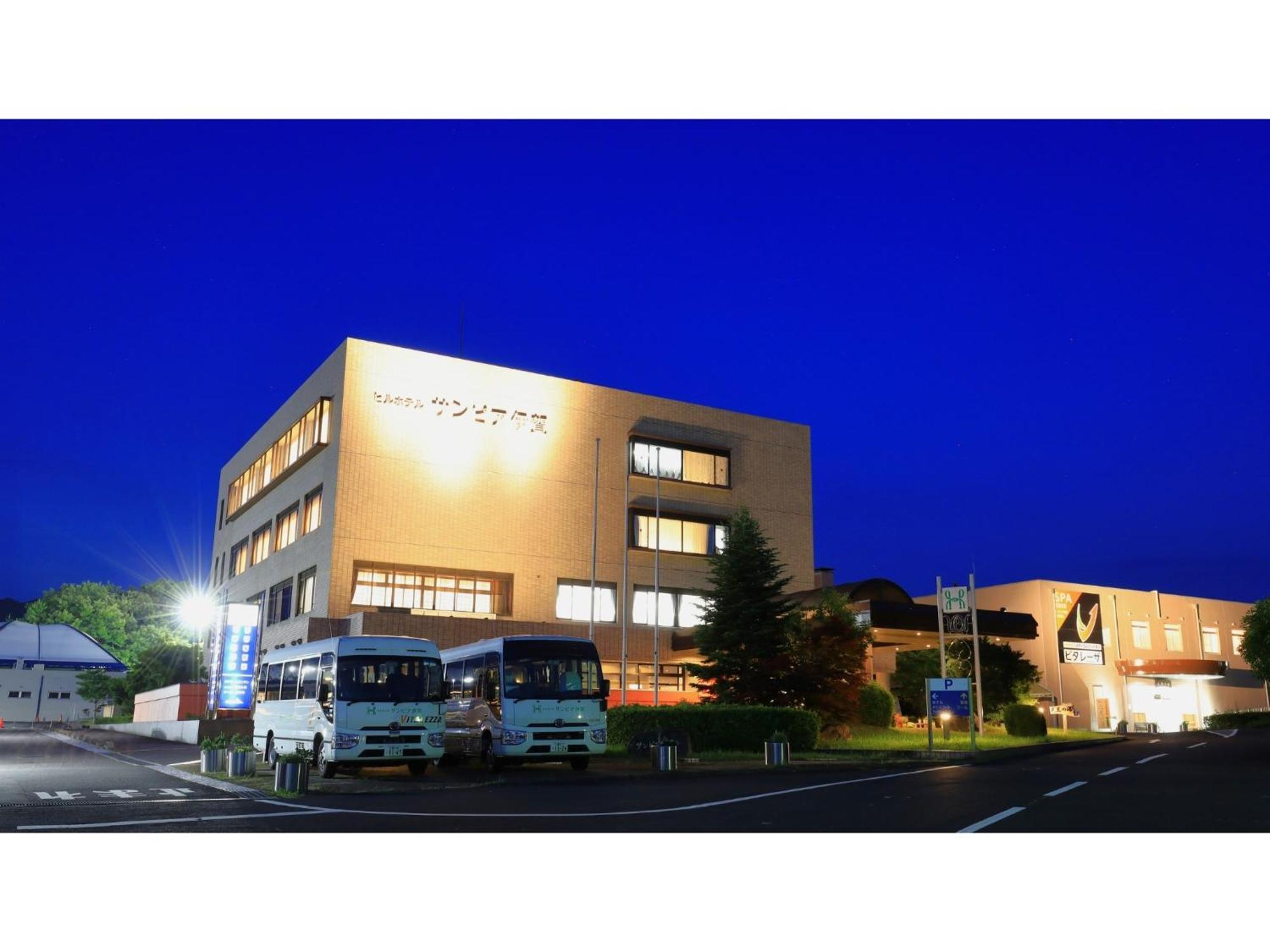 Hill Hotel Sunpia Iga - Vacation Stay 66998V Exterior foto