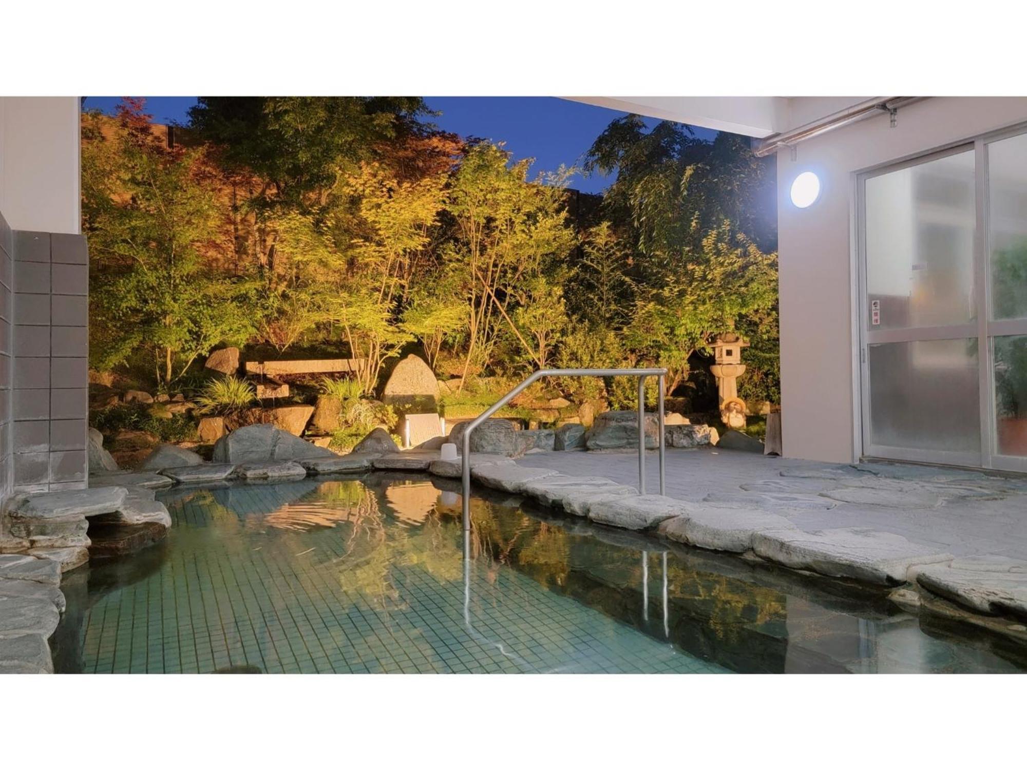 Hill Hotel Sunpia Iga - Vacation Stay 66998V Exterior foto